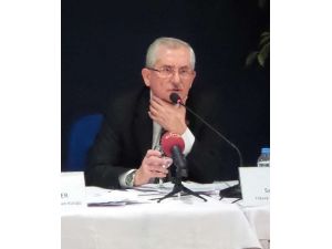 Ysk Başkanı: Çok Bağırmakla Hak Elde Edilmez