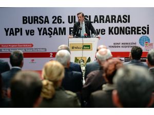 Yapı Ve Yaşam Fuarı Kapılarını Açtı