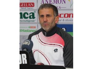 Tki Tavşanlı Linyitspor - Fethiyespor Maçının Ardından