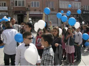 Kosova’da 2 Nisan Dünya Otizm Farkındalık Günü Etkinlikleri