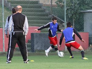 Gaziantepsporda Sivasspor Hazırlıkları