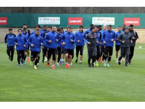 Kardemir Karabükspor, Çaykur Rizespor Maçı Hazırlıklarını Sürdürüyor