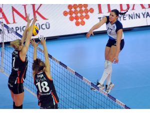 Acıbadem Kadınlar Voleybol Ligi