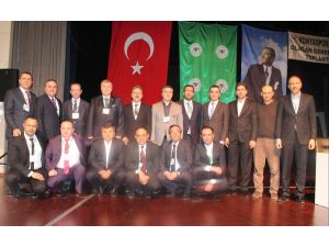 Torku Konyaspor’da Ahmet Şan Yeniden Başkan Seçildi