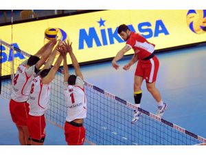 Acıbadem Erkekler Voleybol Ligi