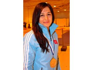 Hafize Şahin, Avrupa Güreş Şampiyonasında Gümüş Madalya Kazandı
