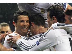Madrid Yarı Final Kapısını Araladı