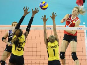 Vakıfbank Türk Telekom, Yarı Finalde