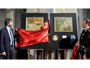 Gauguın Ve Bonnard’a Ait 44 Yıldır Kayıp Tablolar Bir İşçinin Mutfağından Çıktı