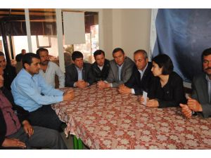 Baba Vasiyetini Yerine Getirdi Başkan Oldu