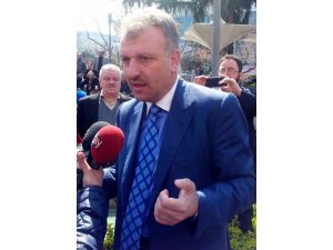 Oktay Saral: ”Diz Çöktüremeyenler Çanakkale’de Yapamadıklarını 30 Mart’ta Yapmaya Çalıştılar”