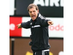 Beşiktaş, Kayserispor Maçının Hazırlıklarını Sürdürüyor