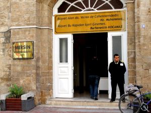 Kocamaz: Bu Levhayı Göreve Başlamadan Astırdık Ki, Herkes Adımını Doğru Atsın