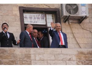 Mersin’de Kocamaz Dönemi Başladı