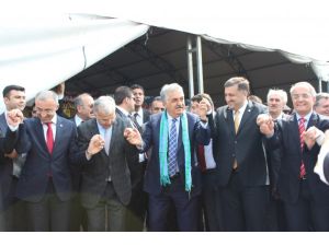 Gümrük Ve Ticaret Bakanı Yazıcı: