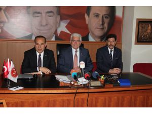 Mhpli Bal: Sözlünün Önüne Konulmak İstenen Takoz Kaldırılmıştır