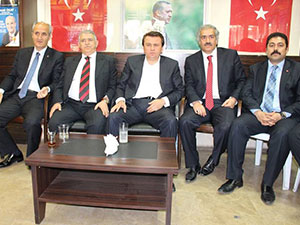 Erkoç, Vatandaşımıza Yatırımlarımızla Teşekkür Edeceğiz