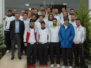 Giresunspor Liderliği Sürdürmek İstiyor