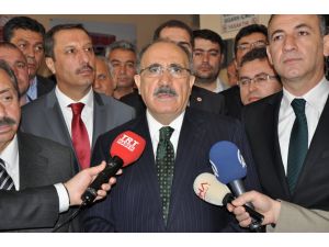 Başbakan Yardımcısı Atalay Kırıkkalede