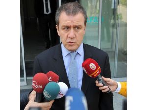Galatasaray-fenerbahçe Derbisinin Güvenlik Kurulu Toplantısı Yapıldı