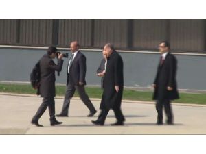 Erdoğan, 3. Köprü İnşaatını İnceledi