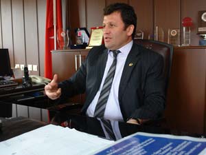 ‘Kahramanmaraş’ta işim daha bitmedi’