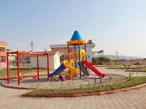 Karacasu Yeni Parkına Kavuştu