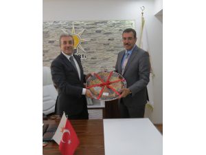 Bakan Eker: “Paralelciler, Dikeyciler Bizi Hedefimizden Asla Geri Durduramaz”