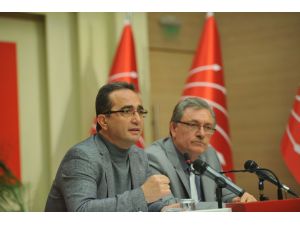 Chp Genel Başkan Yardımcısı Tezcan’ın Açıklamaları