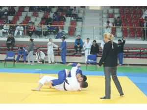 Judonun Kalbi Yalova’da Atıyor