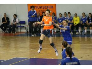 Hentbol Bayanlar Süper Lig Play -Off Yarı Final