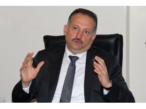 Abdullah Torun: “Tehdit Oluşturma Bizim Tarzımız Değil”