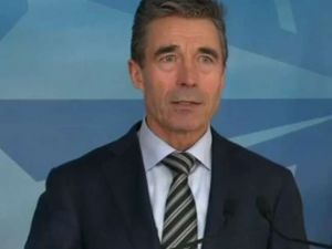 Rasmussen’den Rusya Eleştirisi