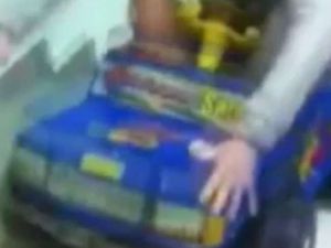 Güzel Kızın Oyunu Kötü Bitti