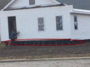 Pensilvanya’dan İlginç Görüntü