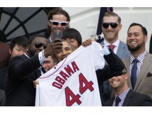 Beyaz Saray’la Samsung Arasında Selfie Krizi