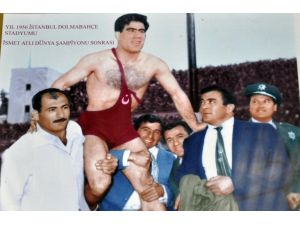 Dünya Ve Olimpiyat Şampiyonu İsmet Atlı Hayatını Kaybetti
