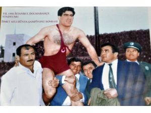 Şampiyonu Kaybettik