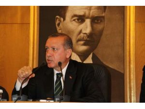 Başbakan açık konuştu.. Köşk, Twitter, Ergenekon...