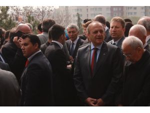 Merhum Türkeş Dualarla Anıldı