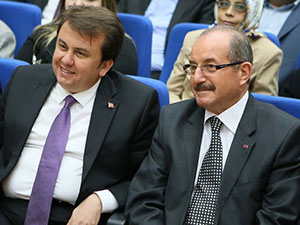 Erkoç, Görevi Poyrazdan Devraldı