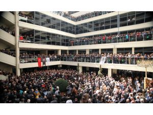 Çankaya Belediye Başkanlığı’na Seçilen Taşdelen Mazbatasını Aldı