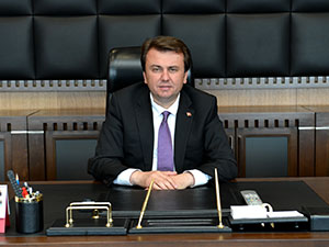 Erkoç: “Türk Milleti Özgürlük Destanı Yazmıştır”