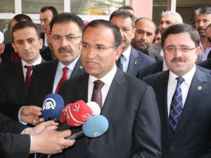 Bozdağ Twıtter Kararını Değerlendirdi