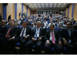 Halef Ve Selef Başkanlar Birbirlerini Çiçekle Karşılayıp Çiçekle Uğurladı