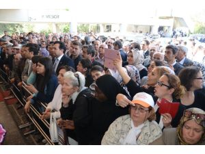 Binali Yıldırım: İzmirin Genleri Değişmeye Başladı