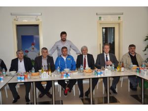 Akhisar Belediyespor’da Tek Hedef 3 Puan