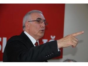 Chp’li Ensar Öğüt’ten Seçim Değerlendirmesi