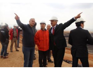 Japon Mitsui, C Ve D Santrali İçin Geldi