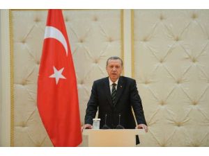 Erdoğan: Herhangi Bir Soru Olursa...